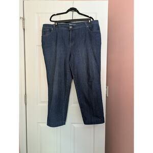 Style and Co 20W Petite jeans